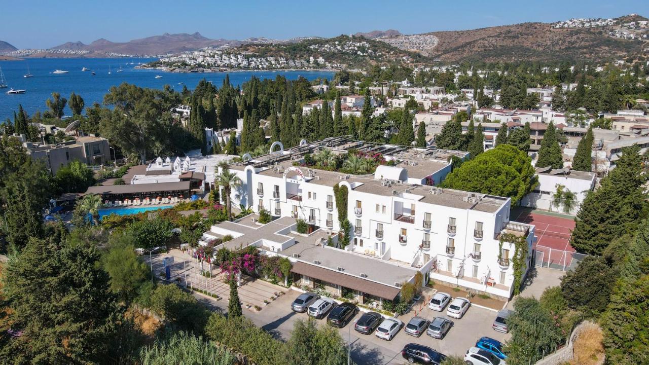 Natur Garden Hotel Битез Экстерьер фото