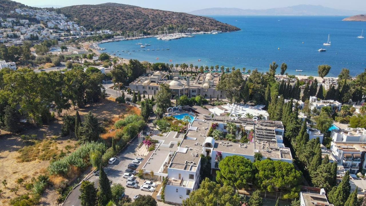 Natur Garden Hotel Битез Экстерьер фото