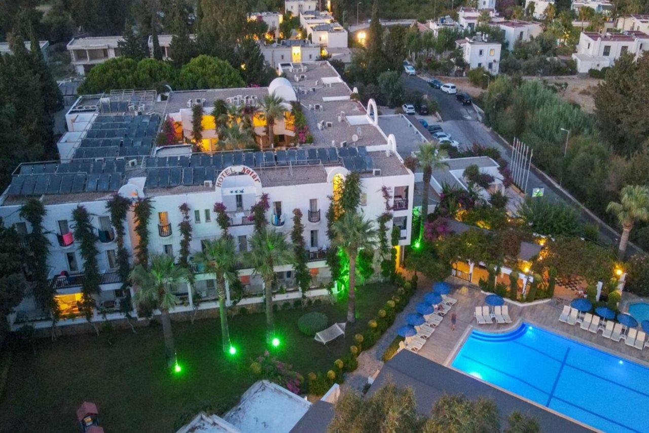 Natur Garden Hotel Битез Экстерьер фото