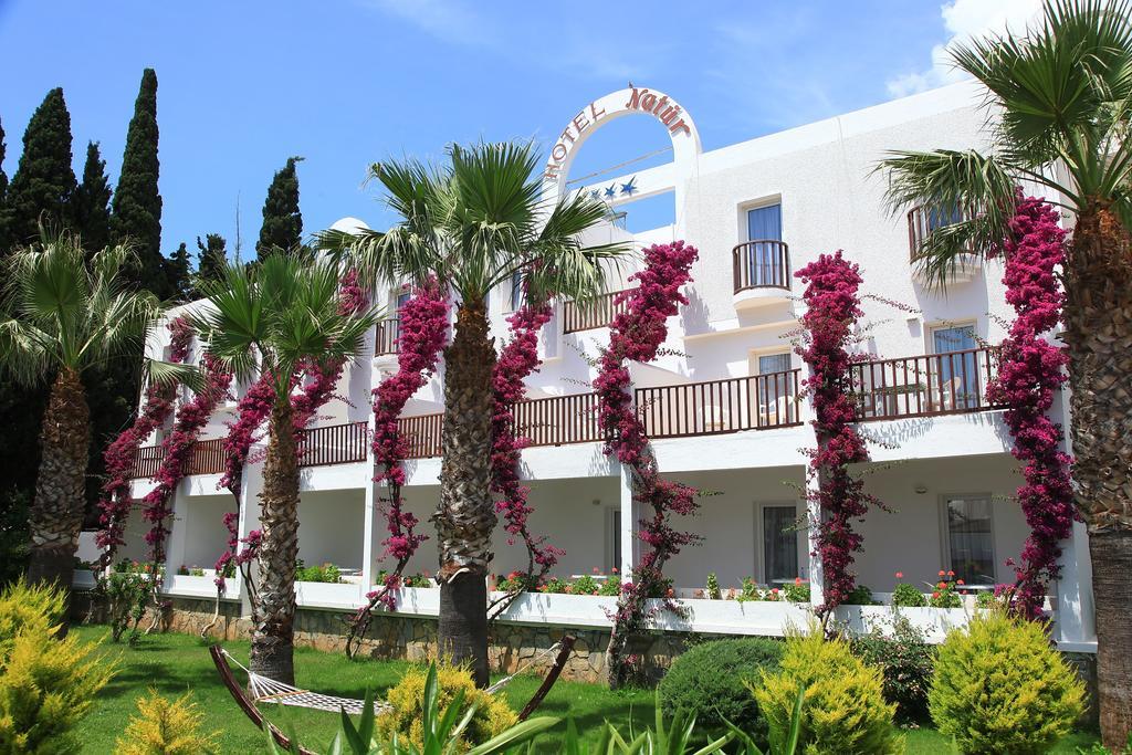 Natur Garden Hotel Битез Экстерьер фото